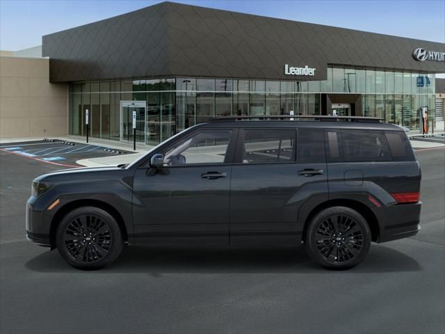 2025 Hyundai Santa Fe Calligraphy 3