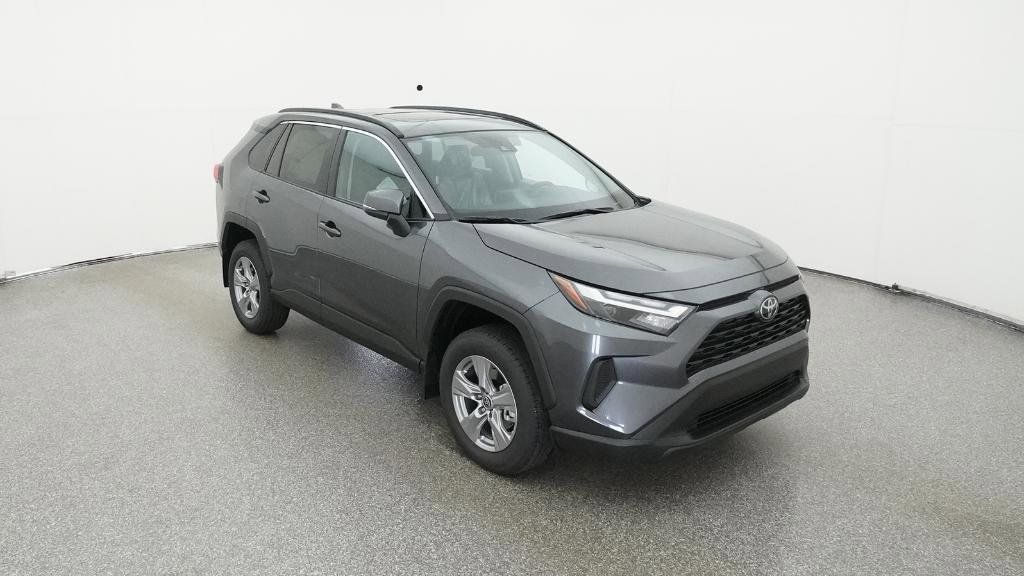 Thumbnail: 2025 Toyota RAV4 - 17