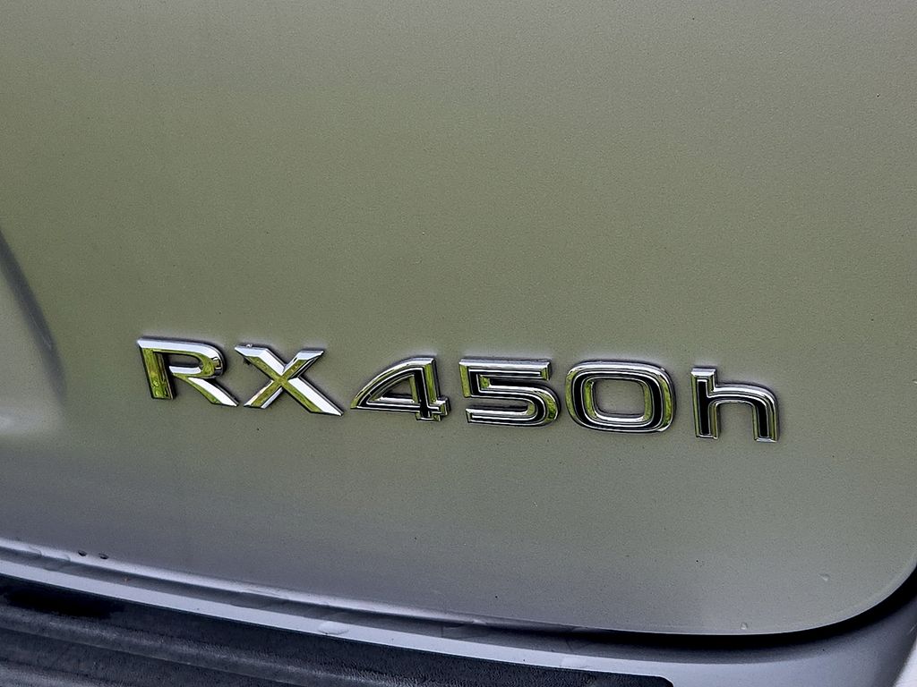 2010 Lexus RX 450h