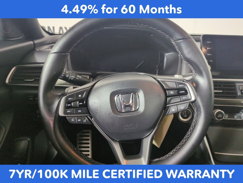 Used 2022 Honda Accord Sport 2.0T For Sale in Fort Wayne, IN