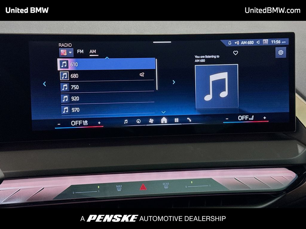 Thumbnail: 2025 BMW X3 - 8