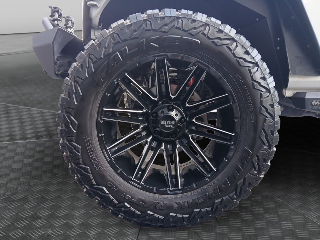 Used Car 2021 Jeep Wrangler  Unlimited Willys For Sale Under $30,000 In Austin, Texas