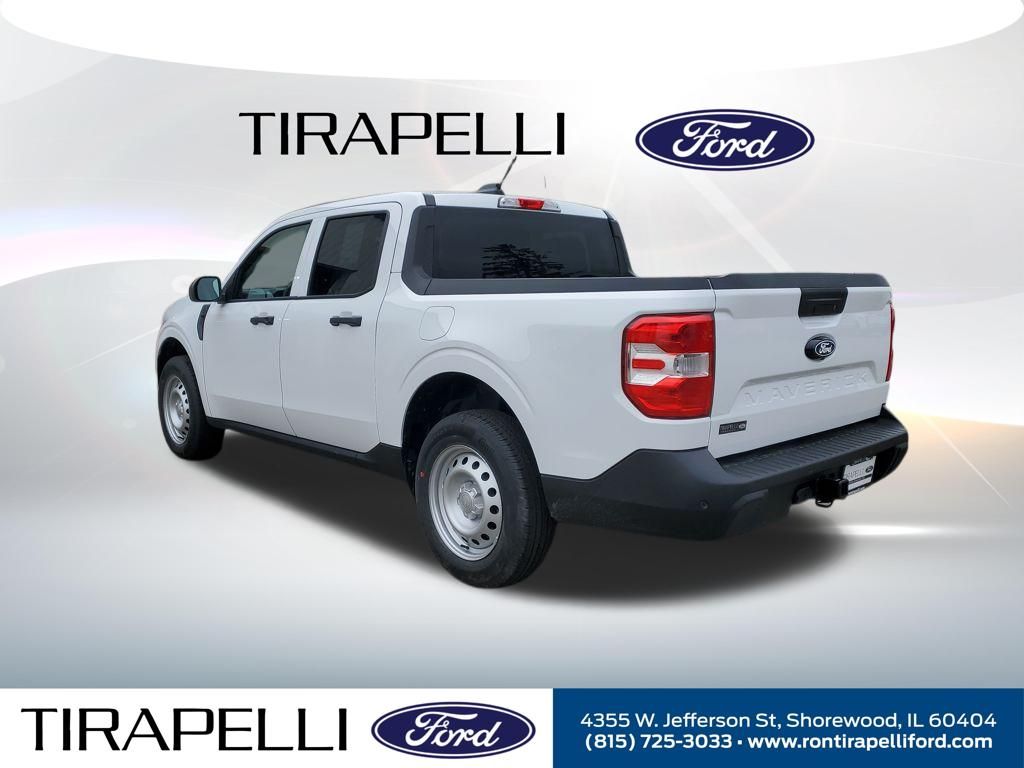 New 2026 White Ford XL image 3