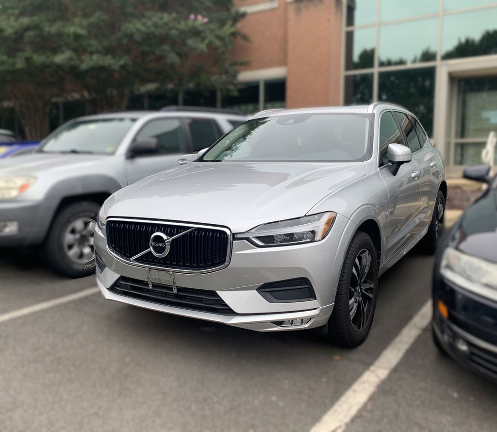 Thumbnail: 2021 Volvo XC60 - 3