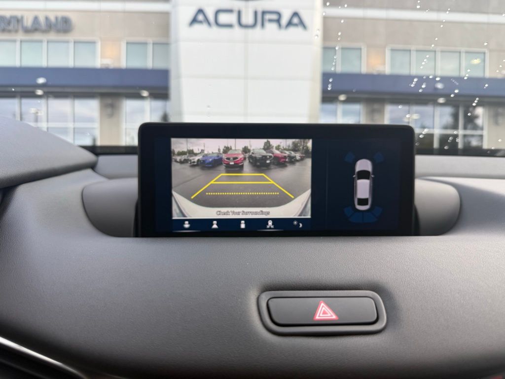 2022 Acura TLX Technology Package