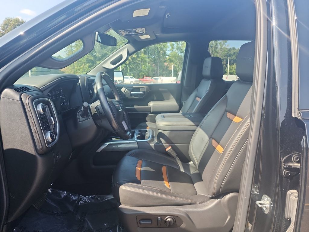 2022 GMC Sierra 1500 Limited AT4 9