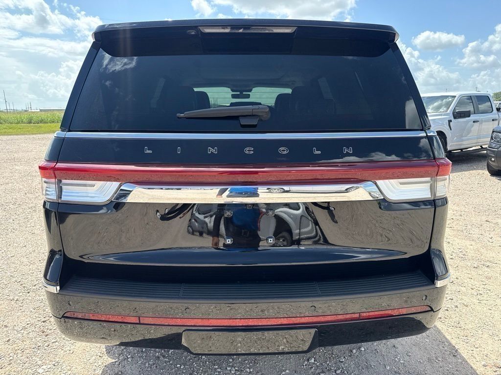 2024 Lincoln Navigator Black Label Black at Cook Ford