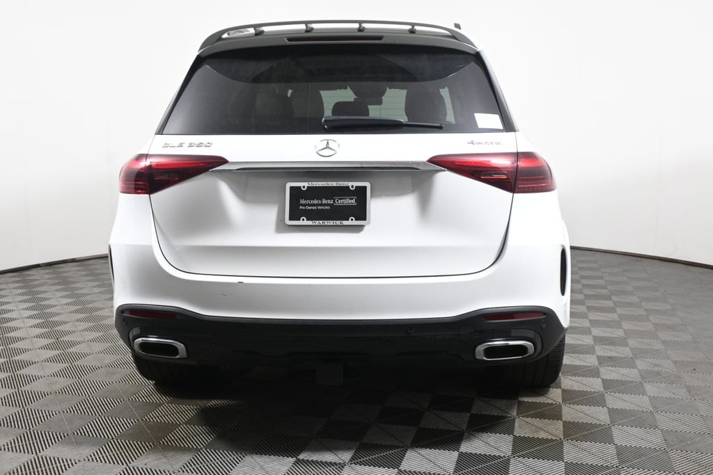 Thumbnail: 2025 Mercedes-Benz GLE - 6