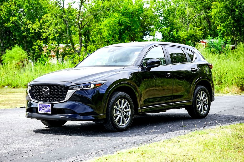 Used Car 2024 Mazda Cx-5  2.5 S Select Package For Sale Under $25,000 In Taylor, Texas