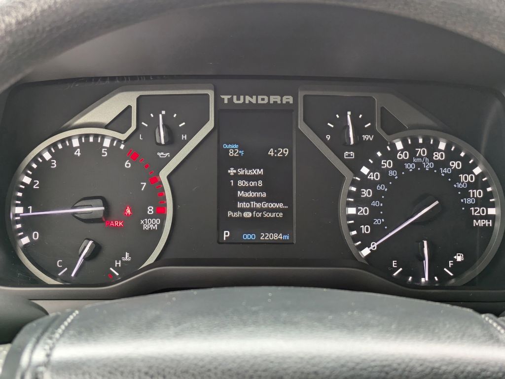 2024 Toyota Tundra SR