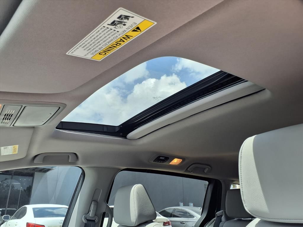 2024 Honda Odyssey EX-L  at DeMontrond Gulf Freeway