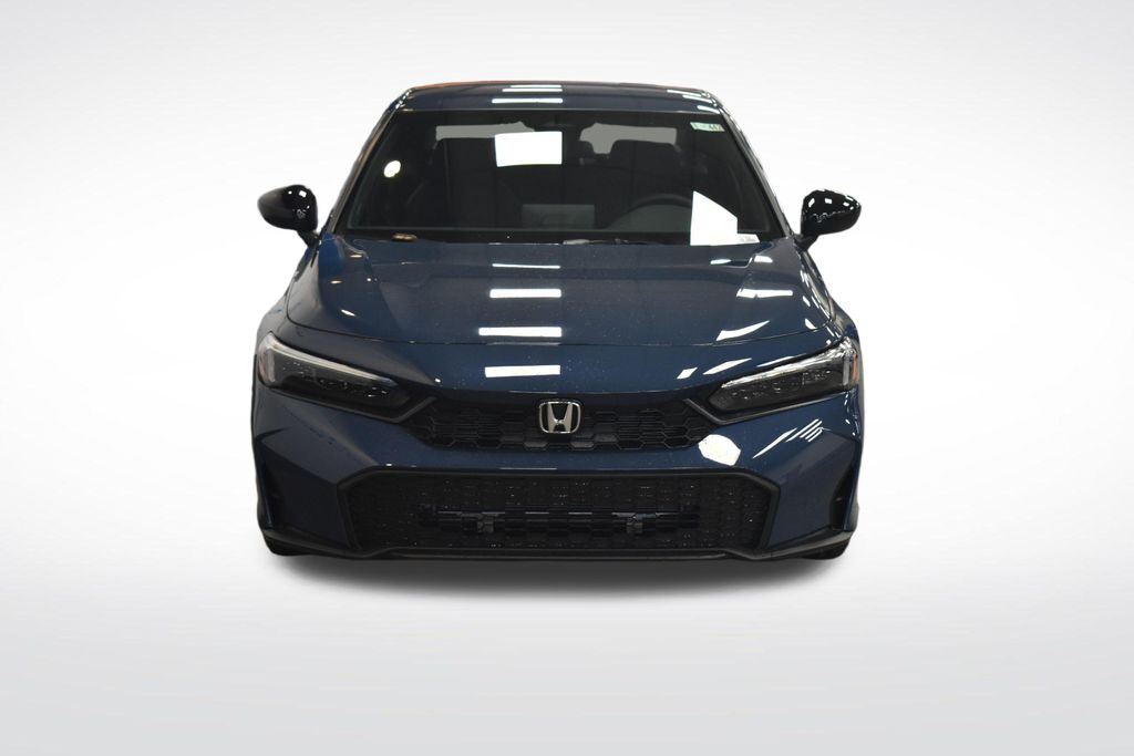 Thumbnail: 2026 Honda Civic - 2