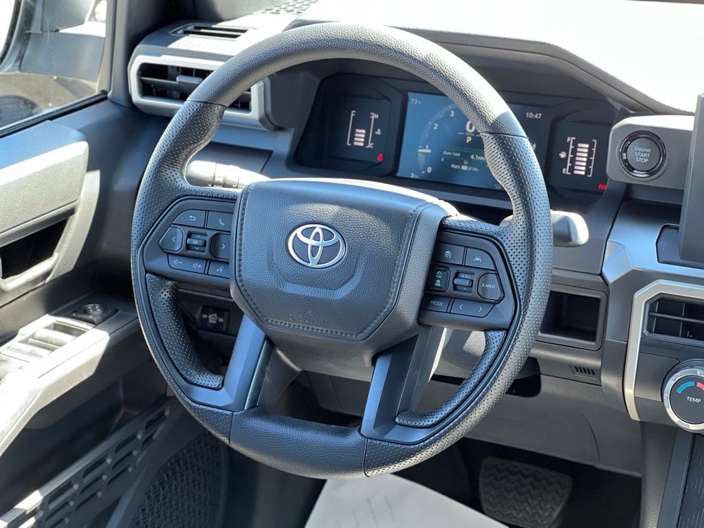 2025 Toyota Tacoma SR5 Double Cab photo 22