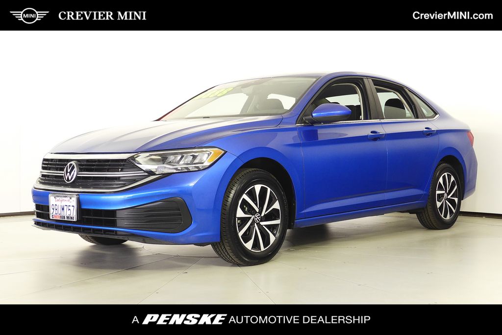 Thumbnail: 2022 Volkswagen Jetta - 1