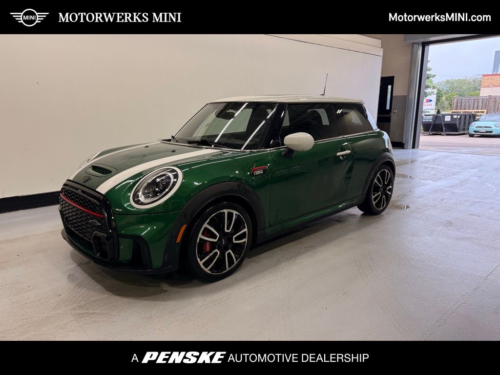 2022 MINI Cooper John Cooper Works -
                  Golden Valley, MN