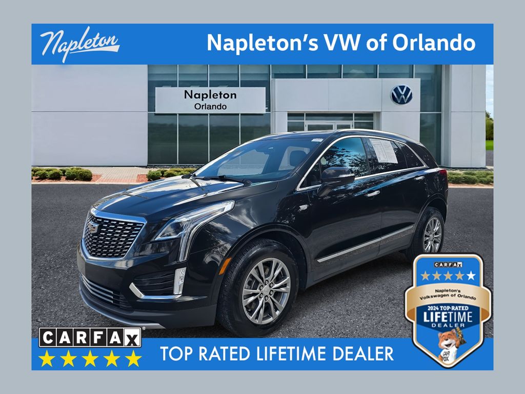 2023 Cadillac XT5 Premium Luxury AWD