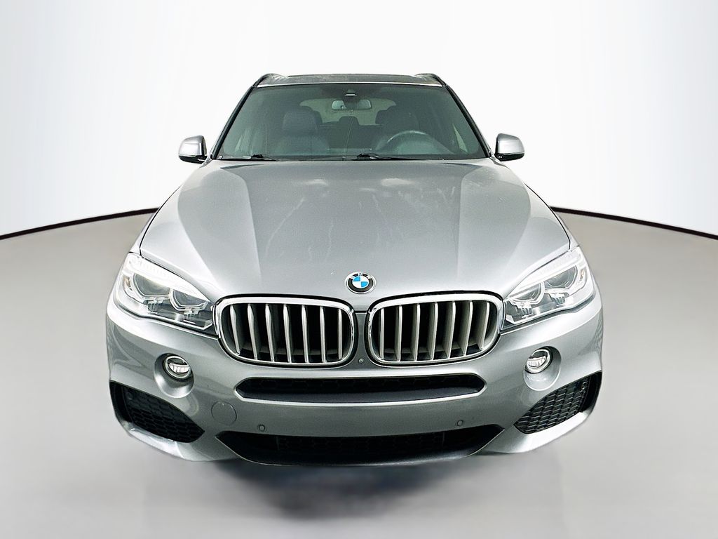 2018 BMW X5 xDrive50i 2