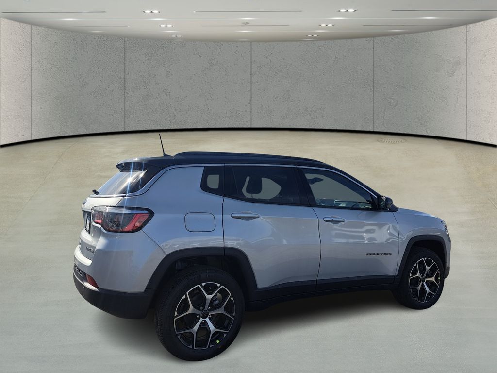 New 2026 Jeep Compass SUV