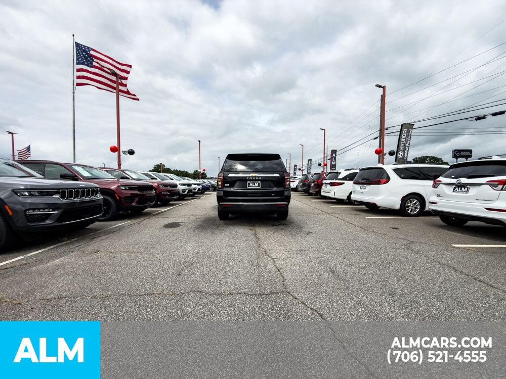 Used 2024 Black Chevrolet LT image 6