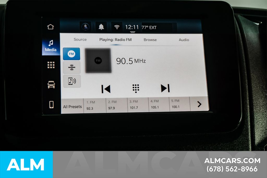 Used 2025 White Ram High Roof image 33