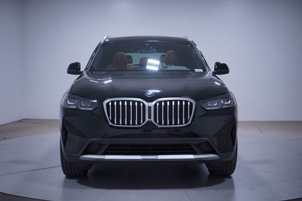 Thumbnail: 2022 BMW X3 - 4