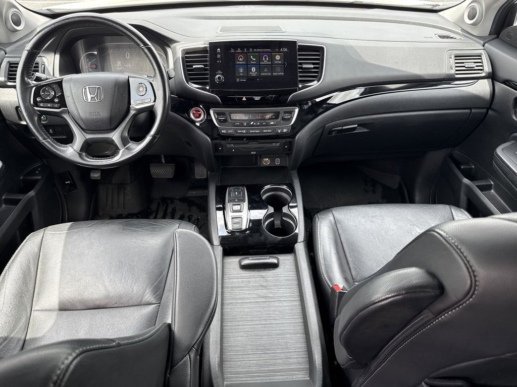 2019 Honda Pilot Touring  at Gullo Toyota