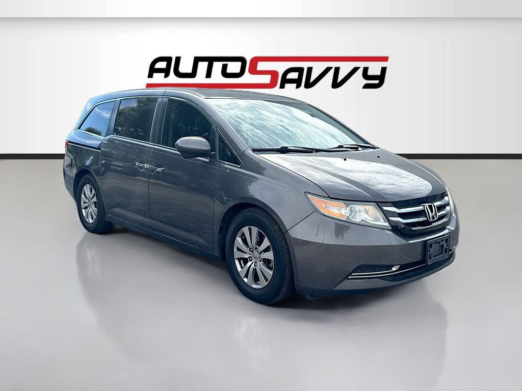 2016 Honda Odyssey