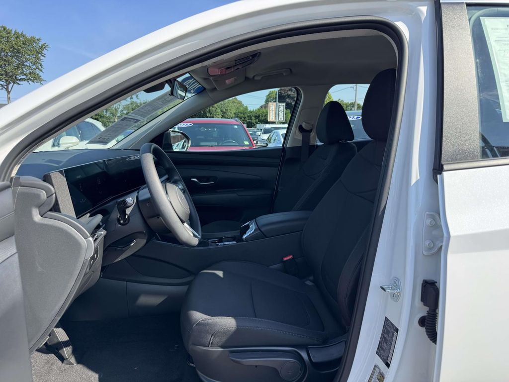 Used 2026 Hyundai Tucson SUV
