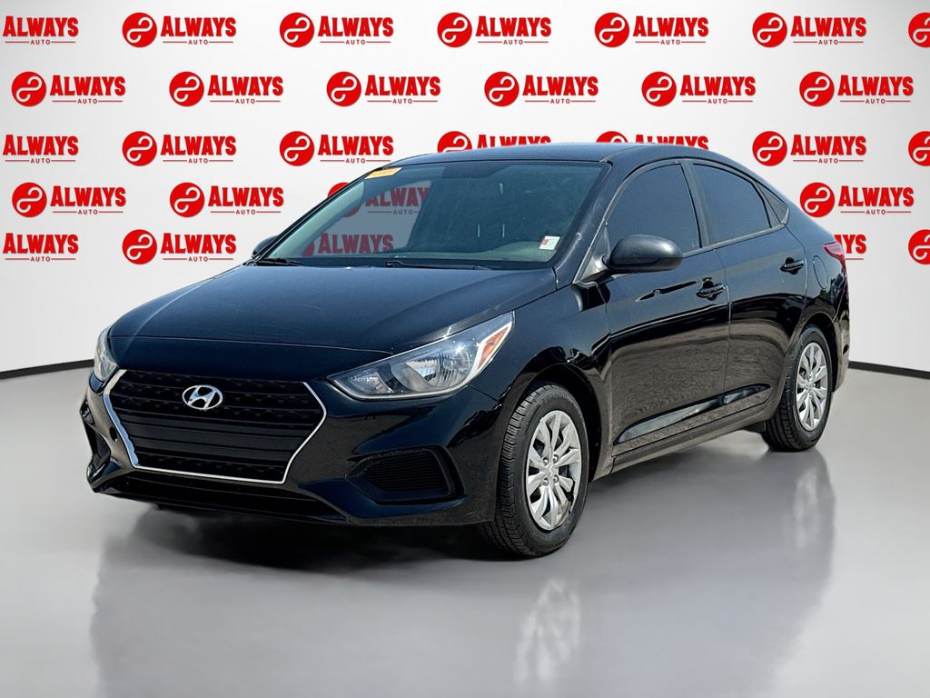2022 Hyundai Accent SE FWD