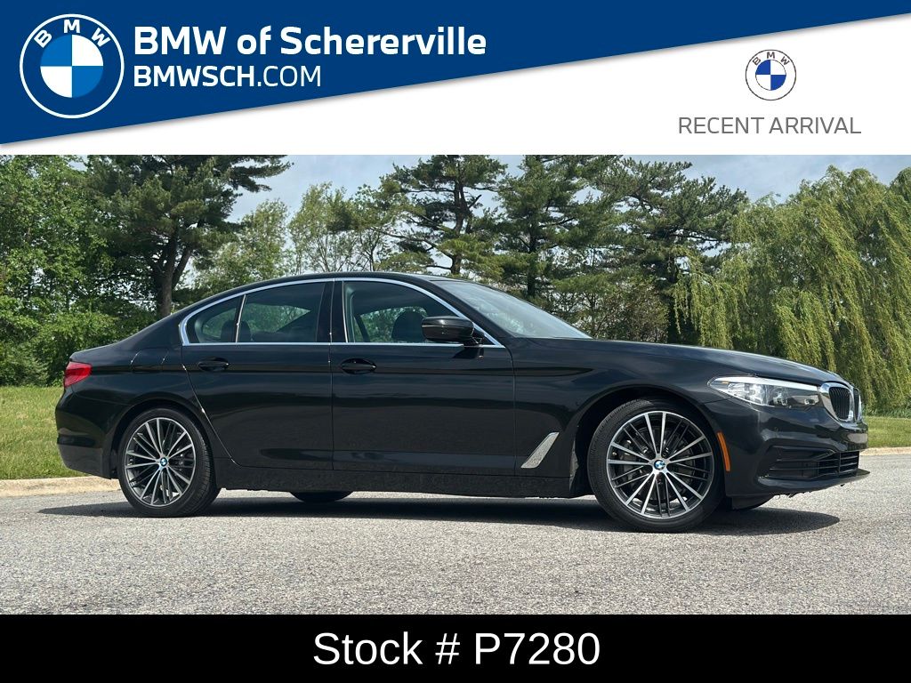 2019 BMW 5 Series 530i xDrive Sedan AWD