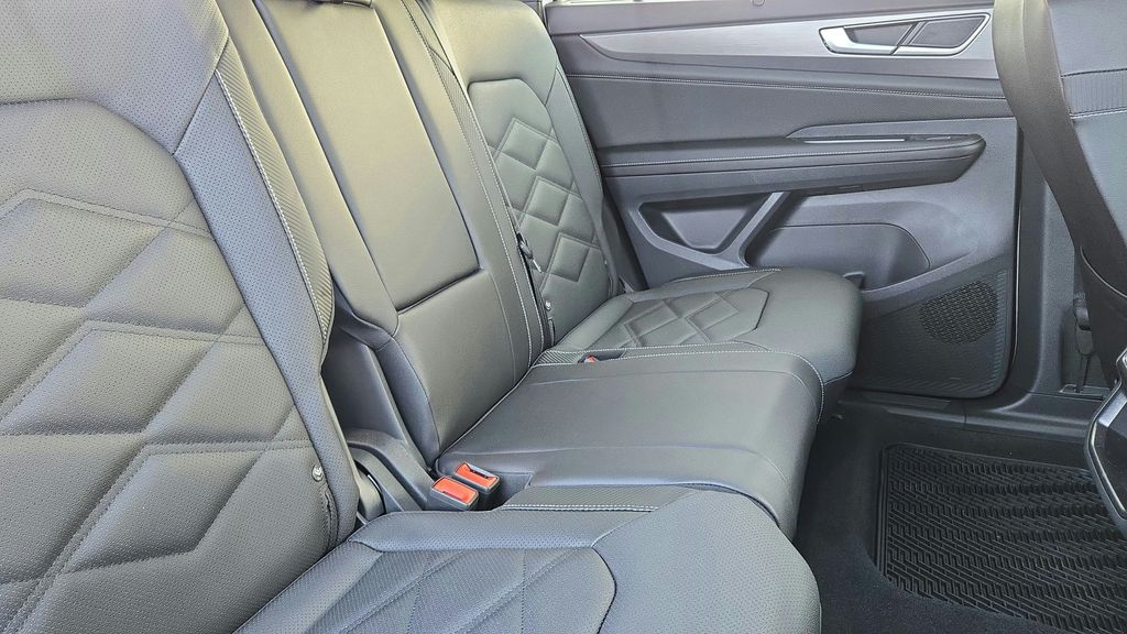 2026 Volkswagen Atlas Cross Sport