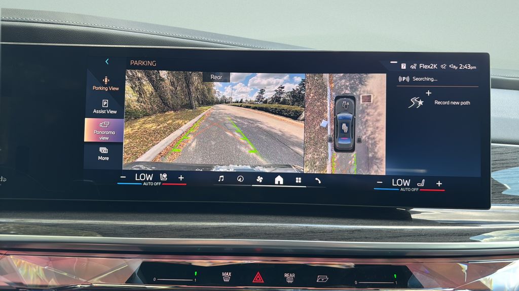 New 2026 Gray BMW 760i xDrive image 20