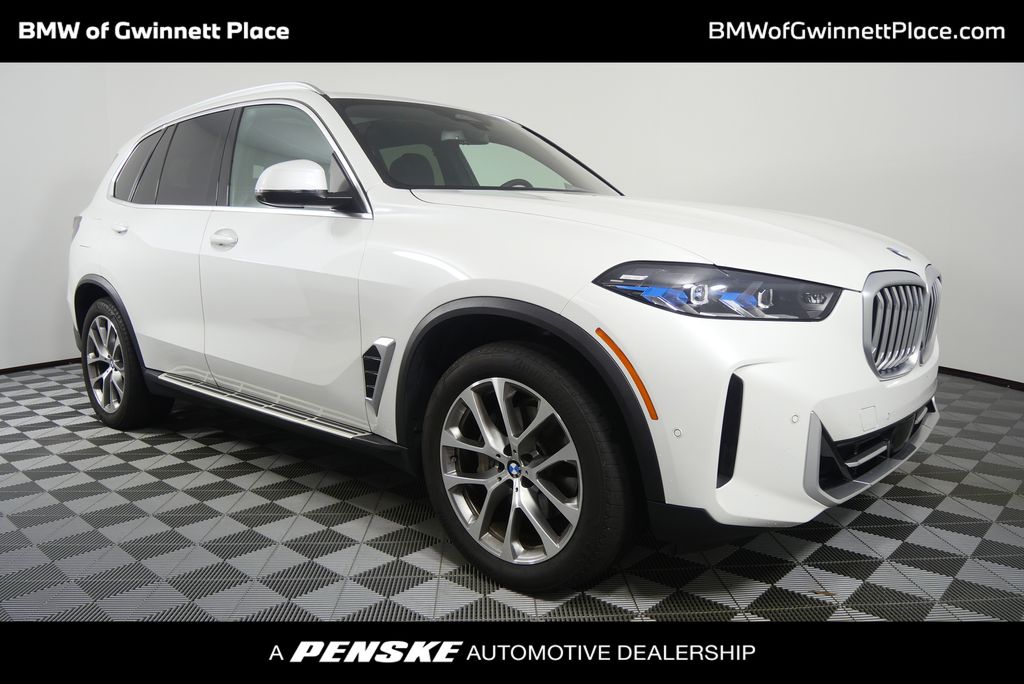 Thumbnail: 2024 BMW X5 - 1