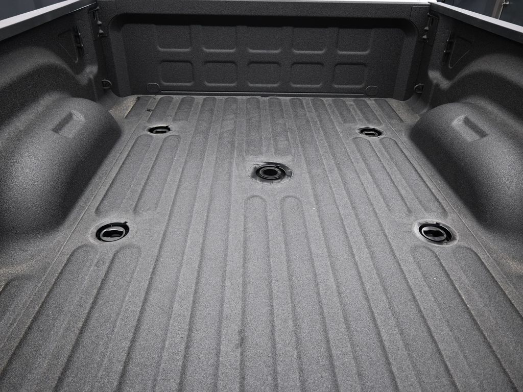 New 2026 Bright White Clearcoat Ram Laramie image 37