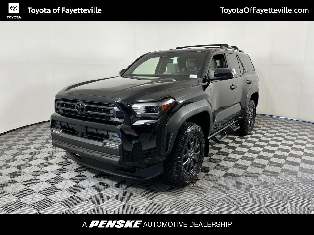 Thumbnail: 2026 Toyota 4Runner - 1