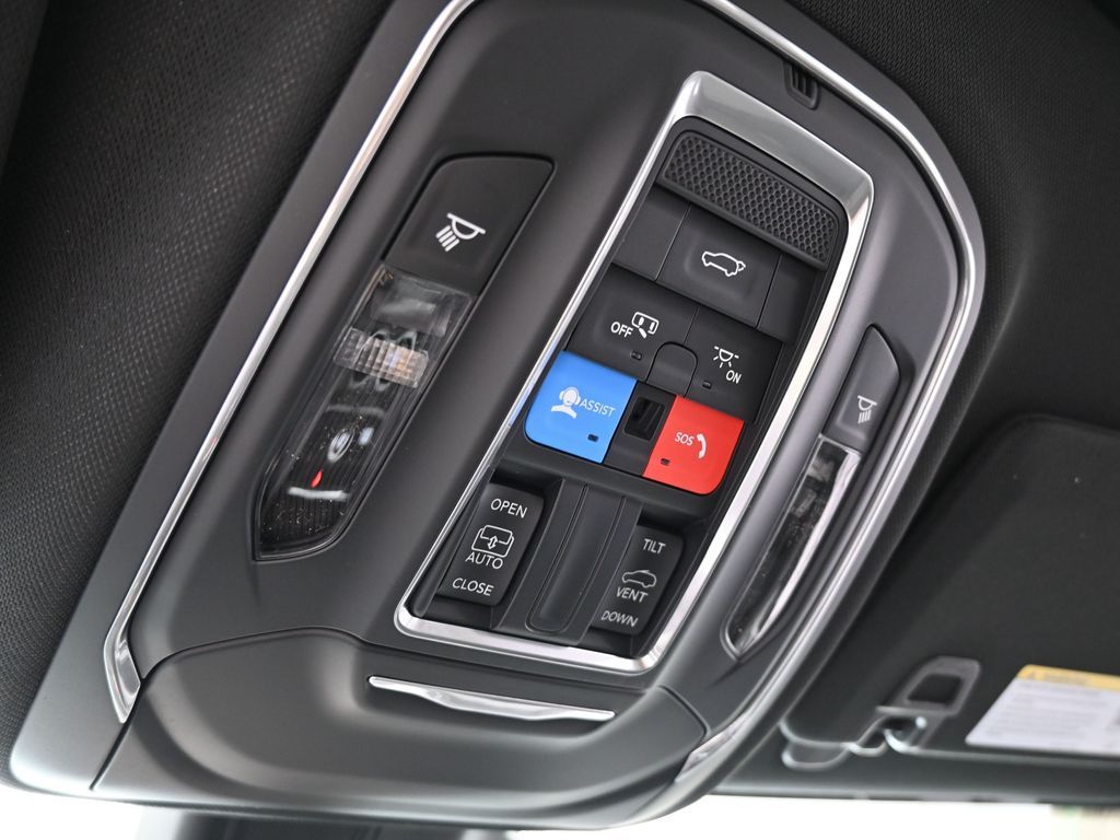 Used 2025 Bright White Clearcoat Jeep Altitude X image 20