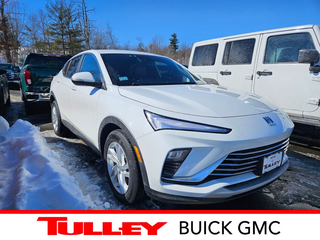 2024 Buick Envista Preferred FWD