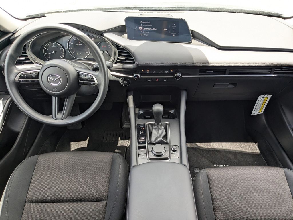 2025 Mazda Mazda3 Sedan 2.5 S