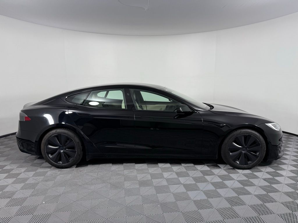 Thumbnail: 2021 Tesla Model S - 4