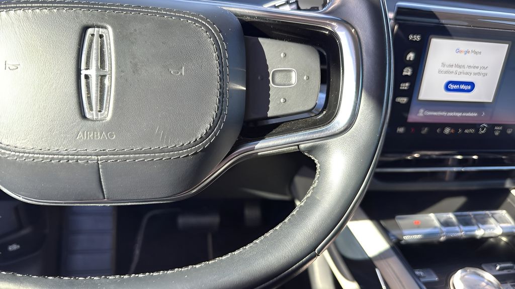 Used Car 2024 Lincoln Nautilus  Reserve For Sale Under $50,000 In Austin, Texas