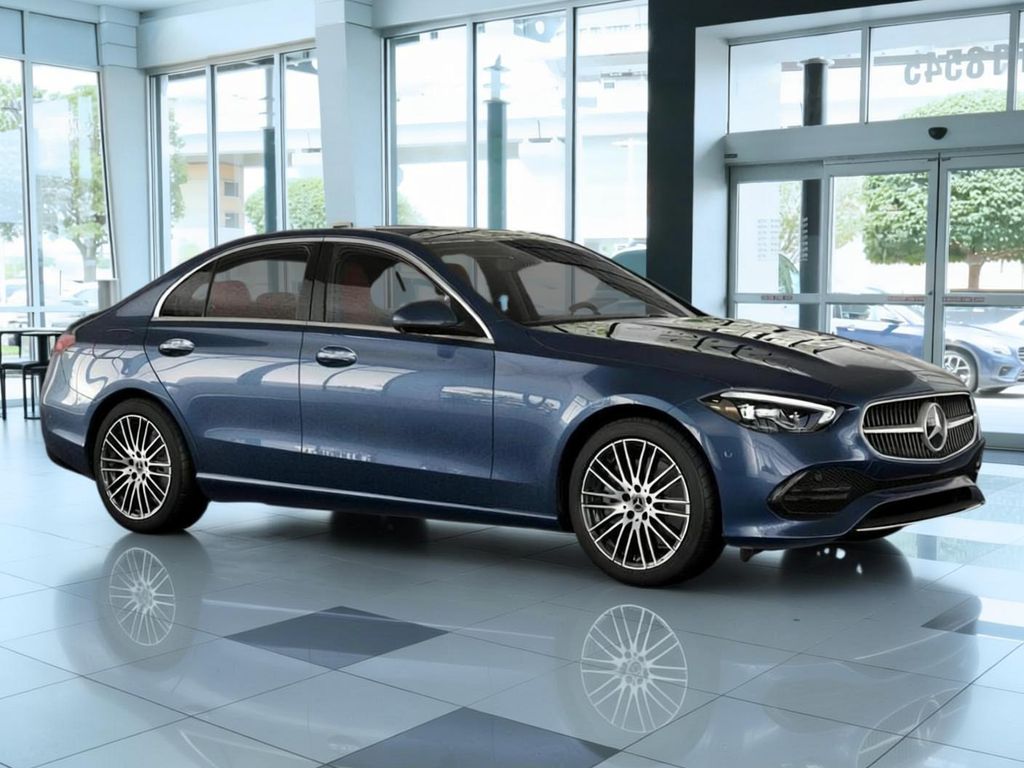 Thumbnail: 2026 Mercedes-Benz C-Class - 12