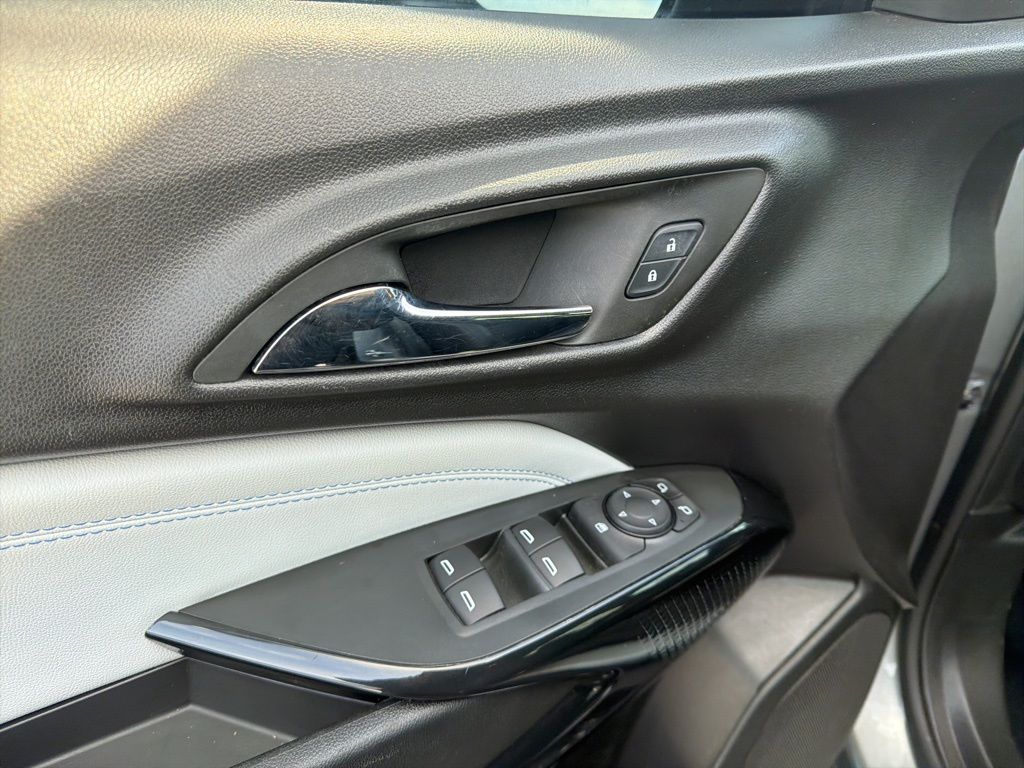 Thumbnail: 2024 Chevrolet Trax - 26