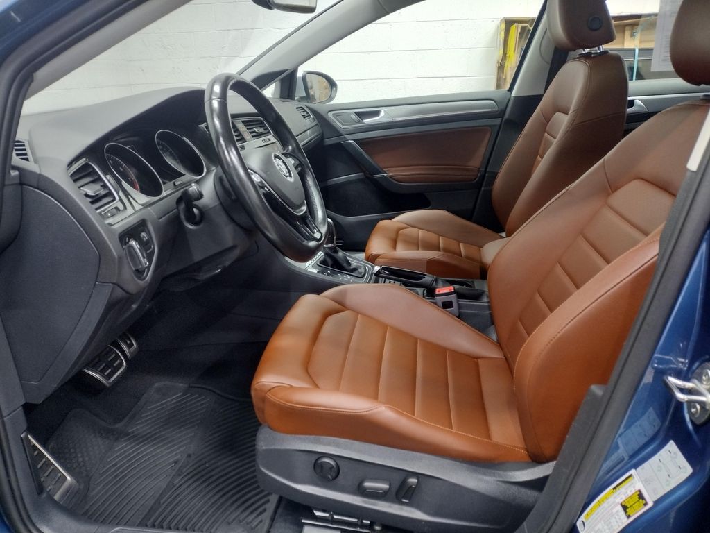 2018 Volkswagen Golf Alltrack TSI SEL