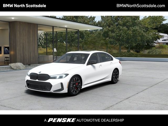 Thumbnail: 2026 BMW 3 Series - 1