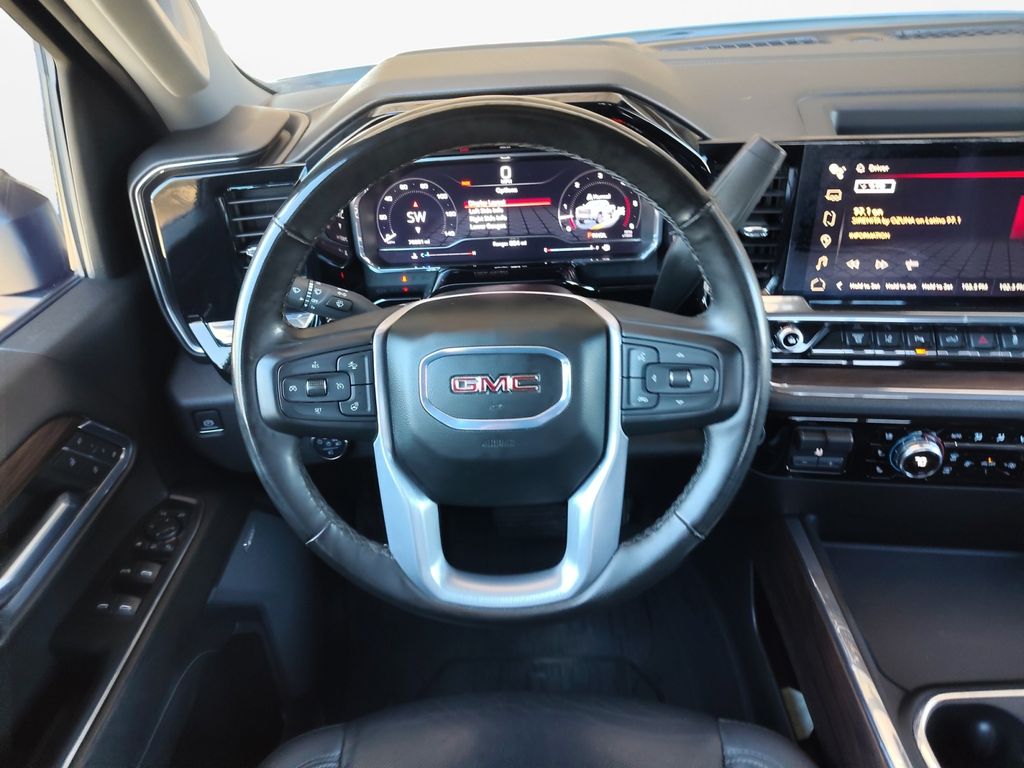 Used Car 2024 Gmc Sierra 2500hd  Slt For Sale Under $60,000 In Austin, Texas