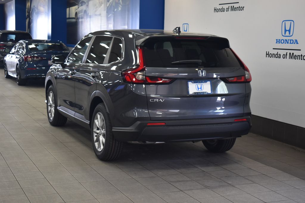 Thumbnail: 2026 Honda CR-V - 5
