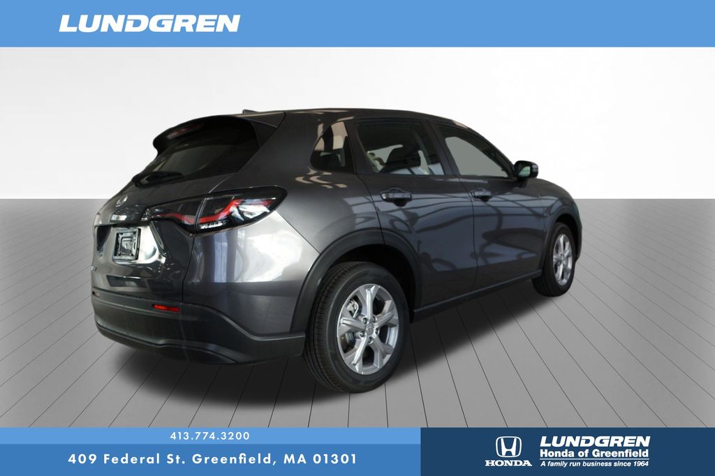 Used 2024 Honda HR-V SUV