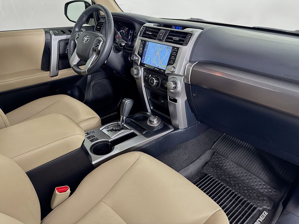 Used Car 2020 Toyota 4runner  Sr5 Premium For Sale Under $35,000 In Austin, Texas