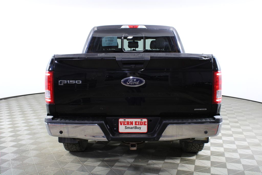 Used 2016 Ford F-150 for sale in 