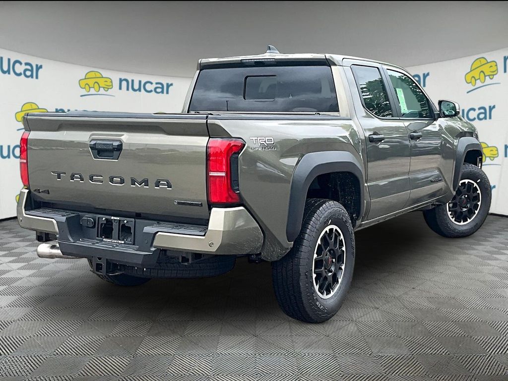 2026 Toyota Tacoma Hybrid — photo 7